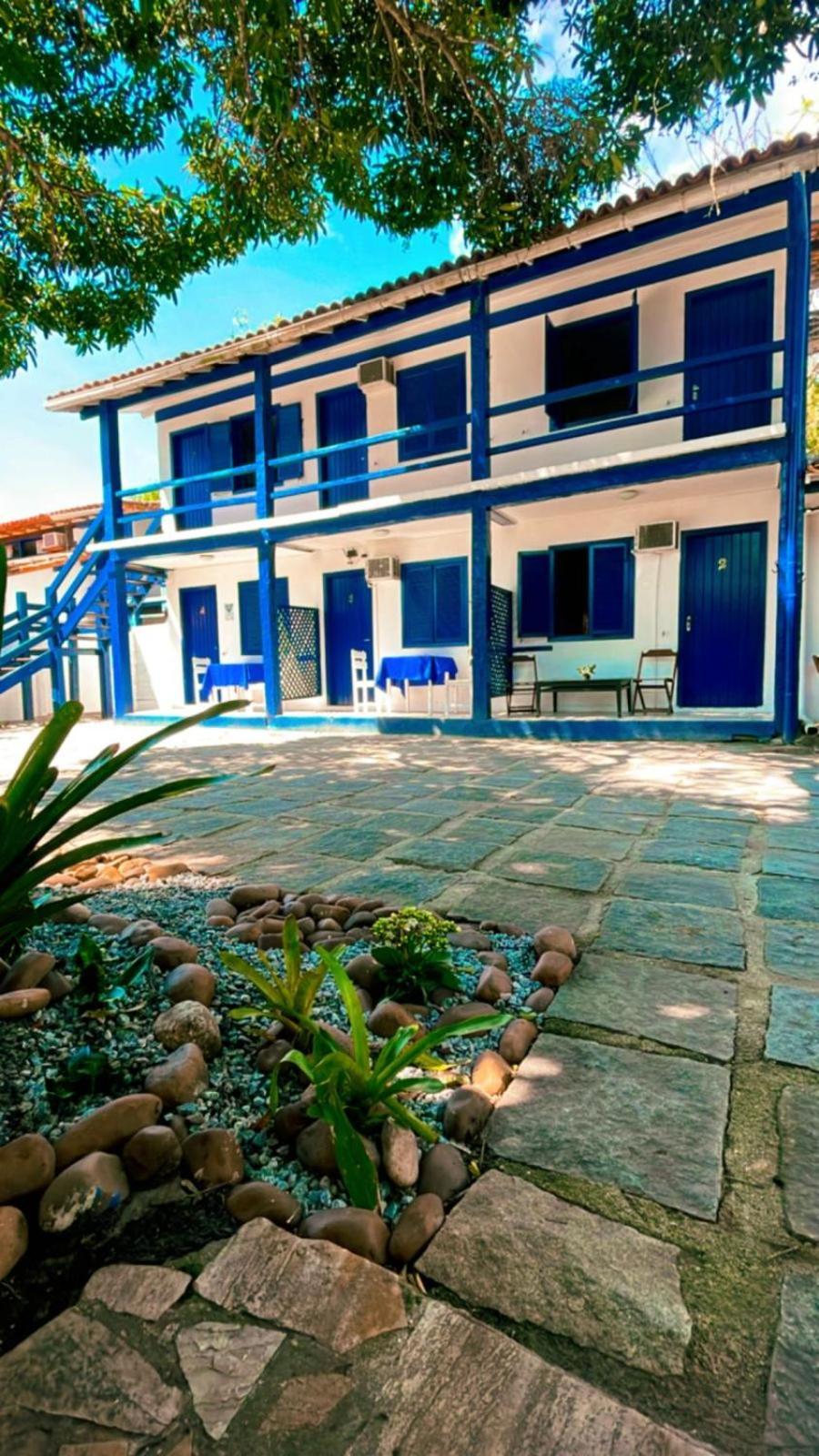 Pousada Costa Azul Búzios Zewnętrze zdjęcie